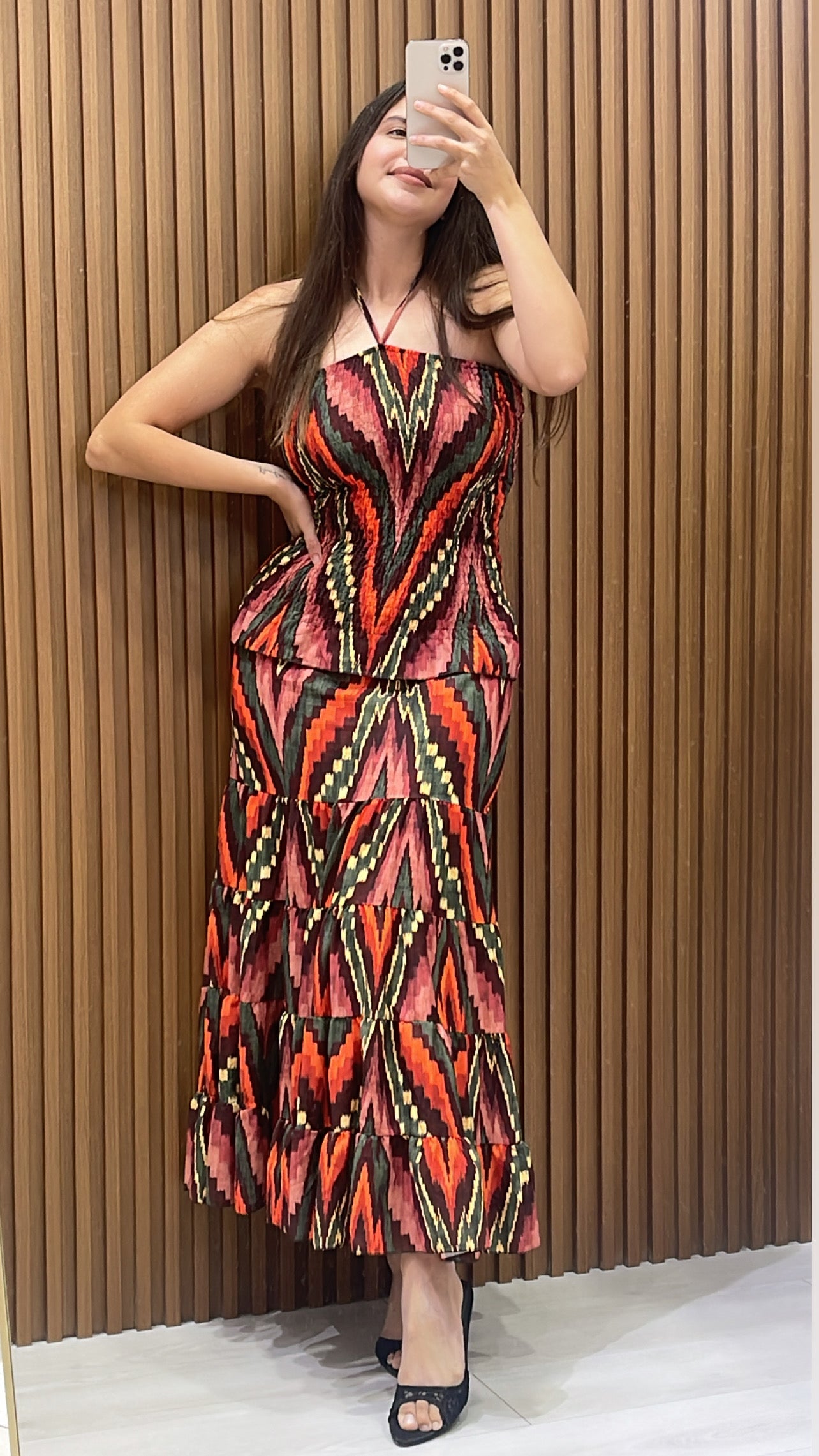 Elisa Dress