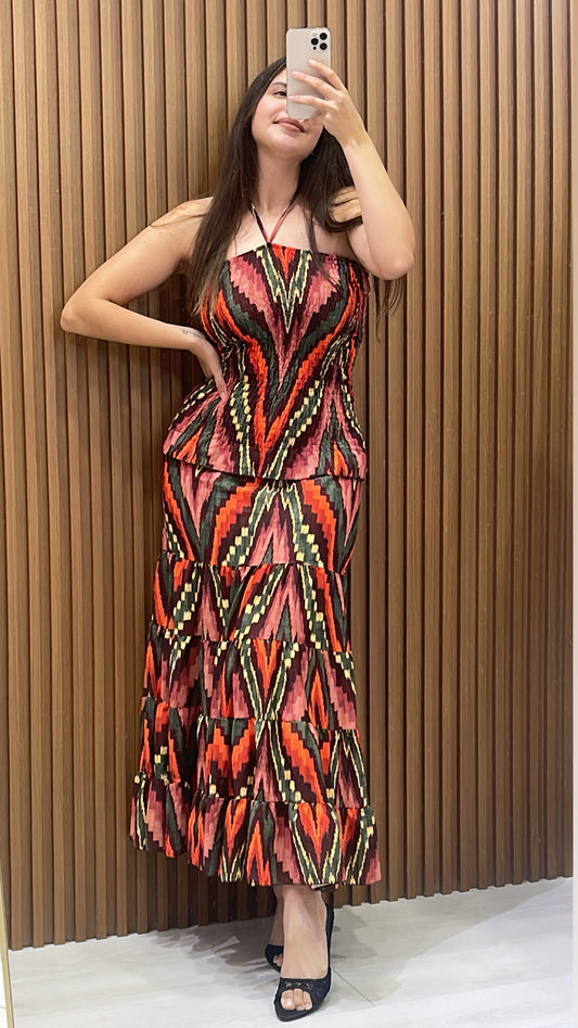 Elisa Dress