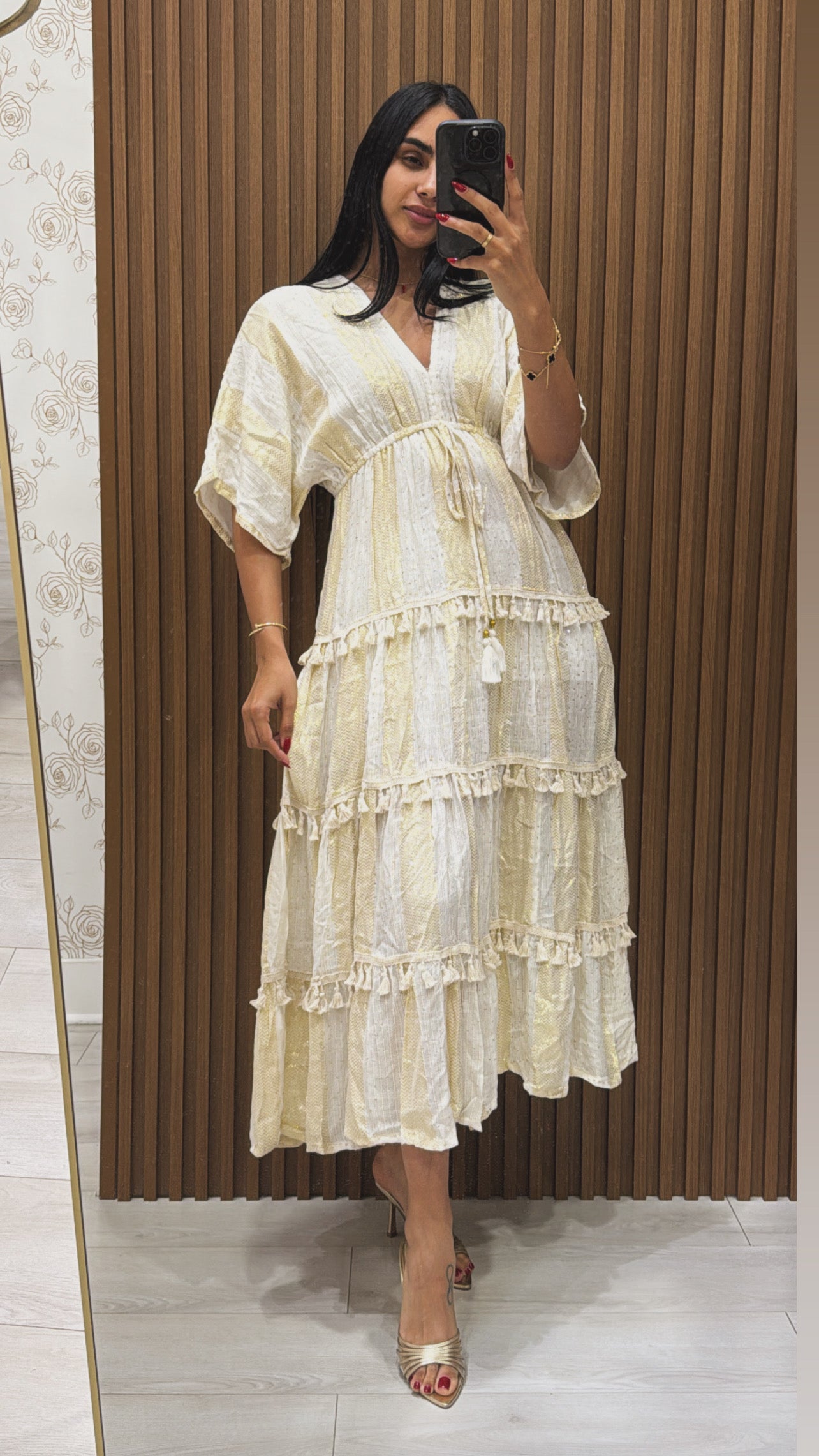 Naomi Dress
