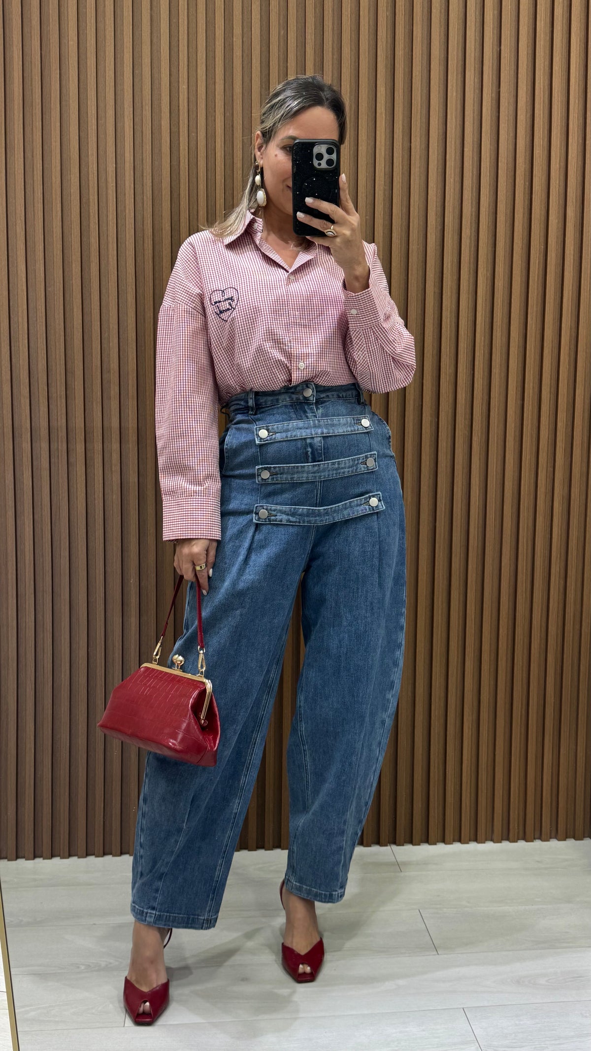 Ivette Blouse