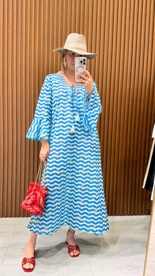 Kiara Long Dress