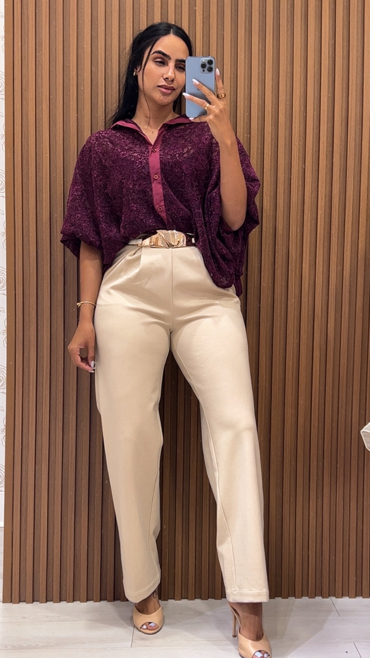 Ana Blouse