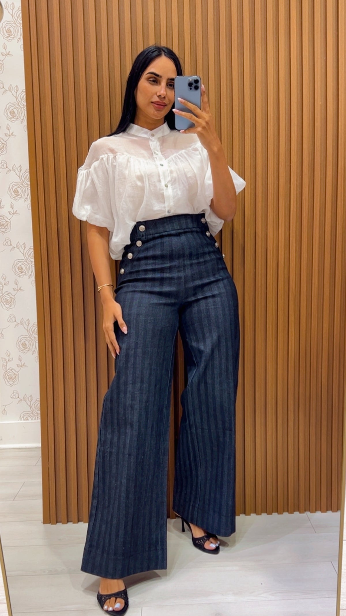 Mabe Blouse