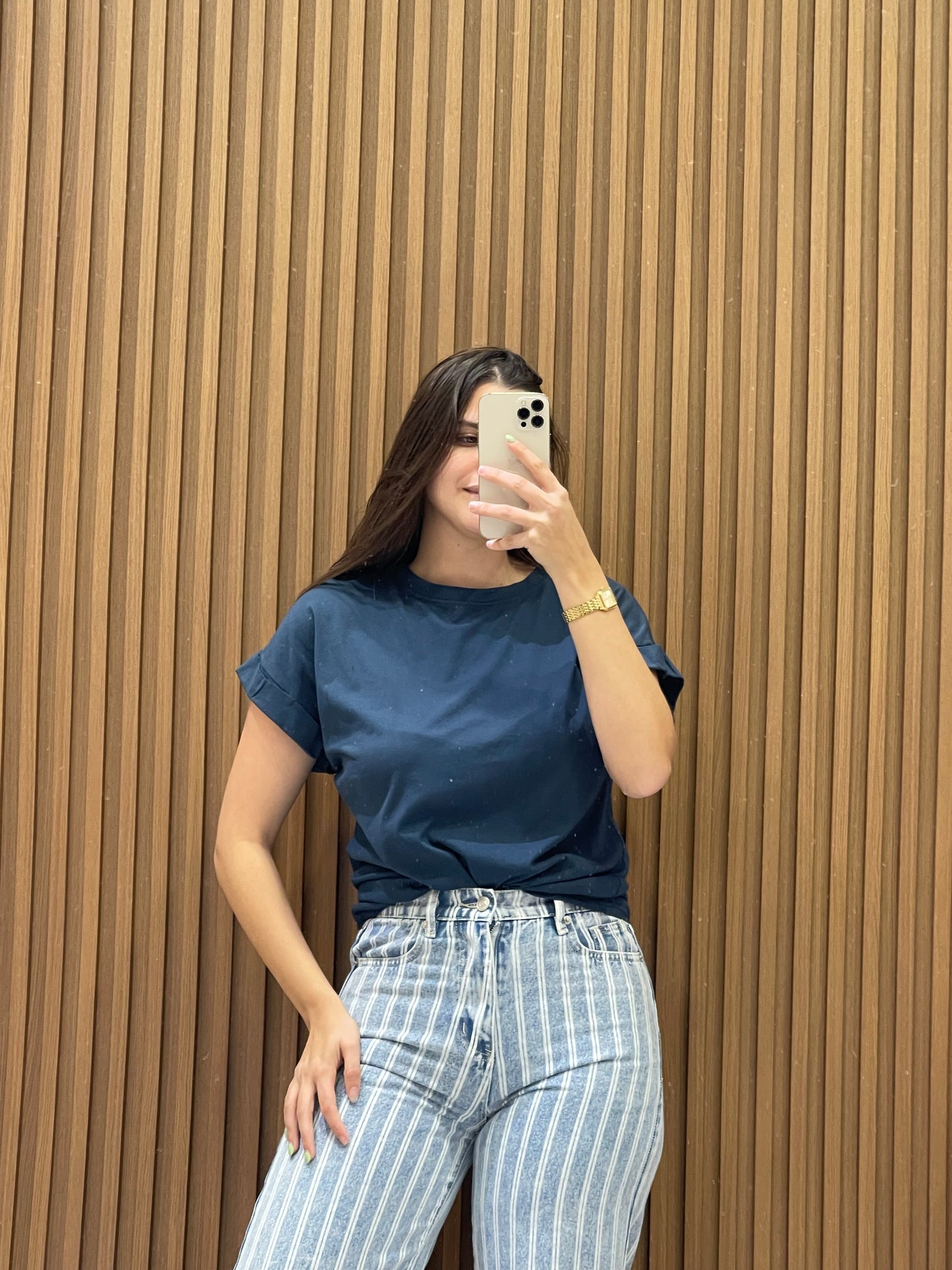 Lucia Basic T Shirt