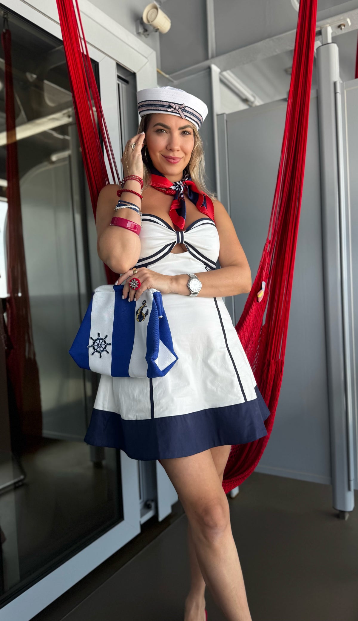 Sailor  Dress