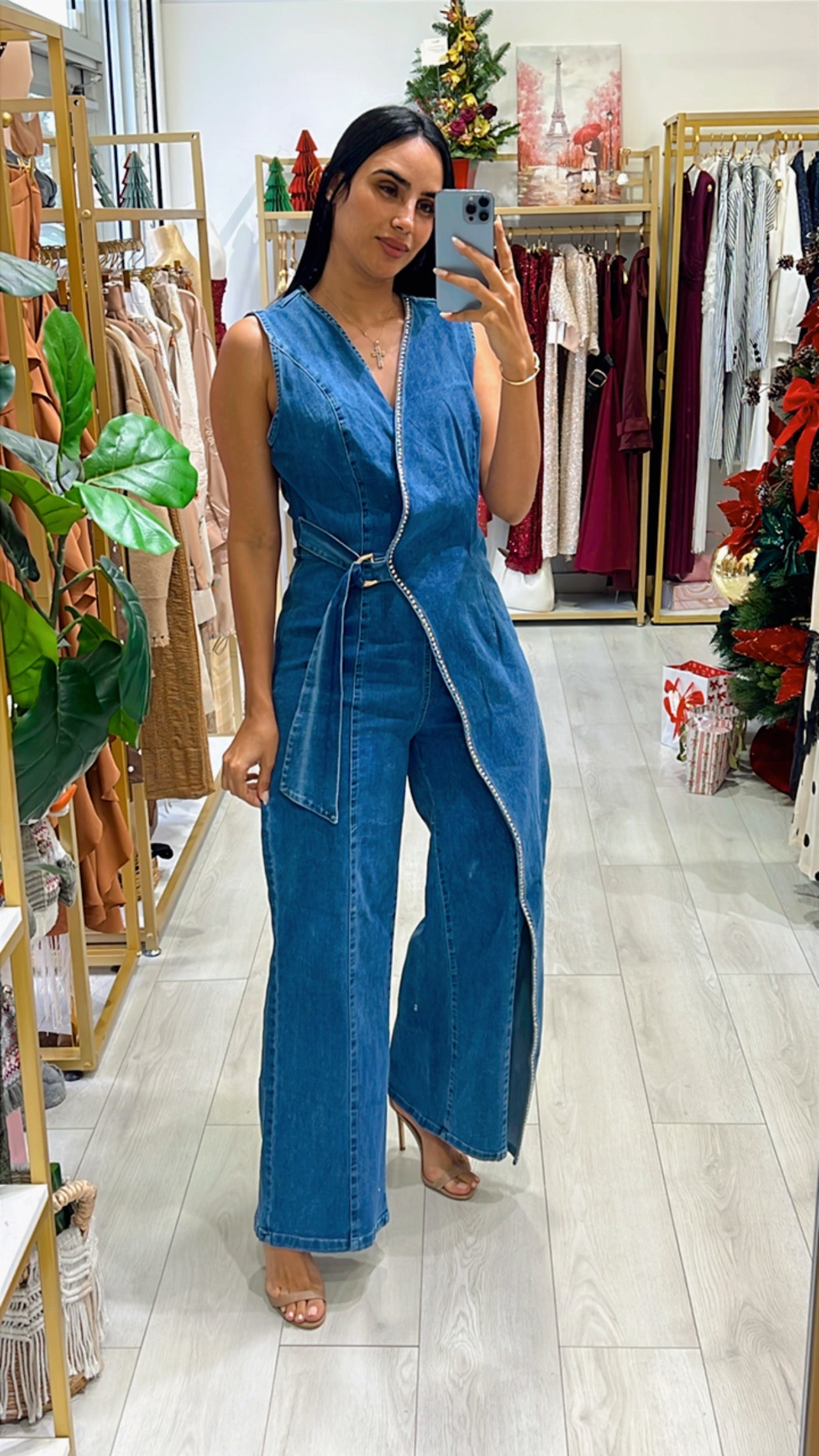 Bianca Jumpsuit