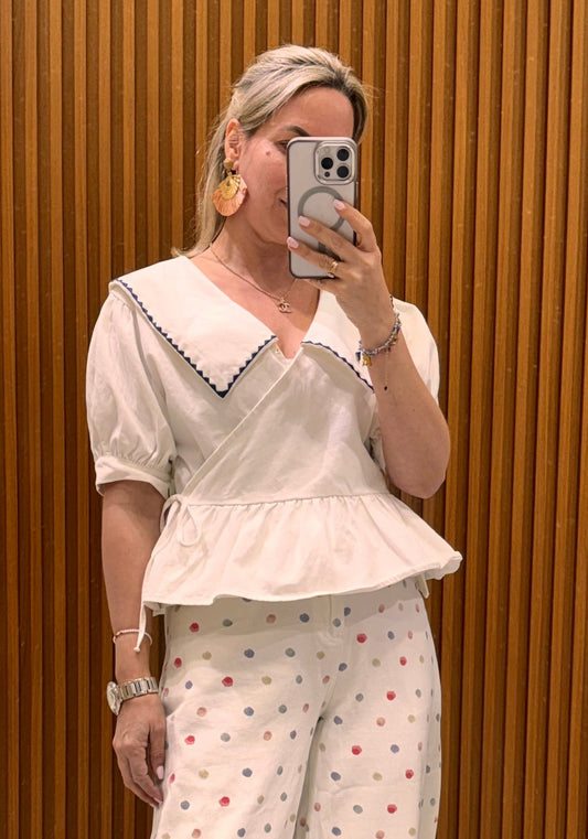 Aren Blouse