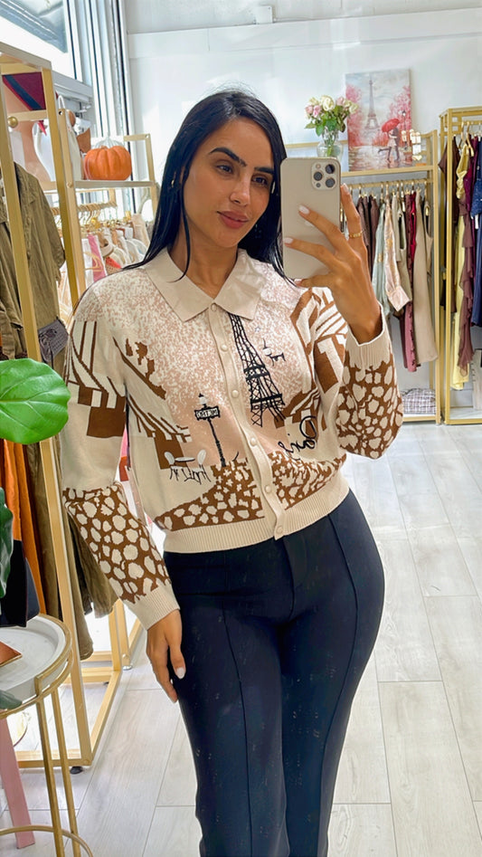 Olga Sweater