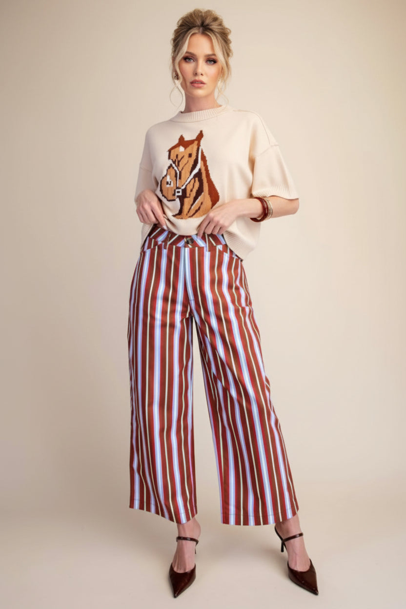 Samara Striped Pant