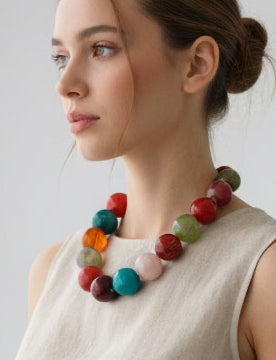 Chicle Large Necklace