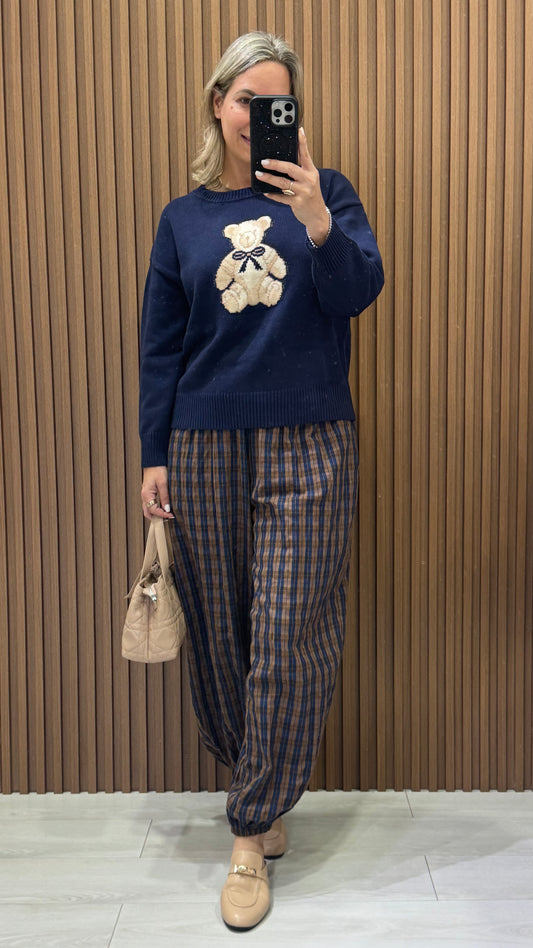 Bear Sweater