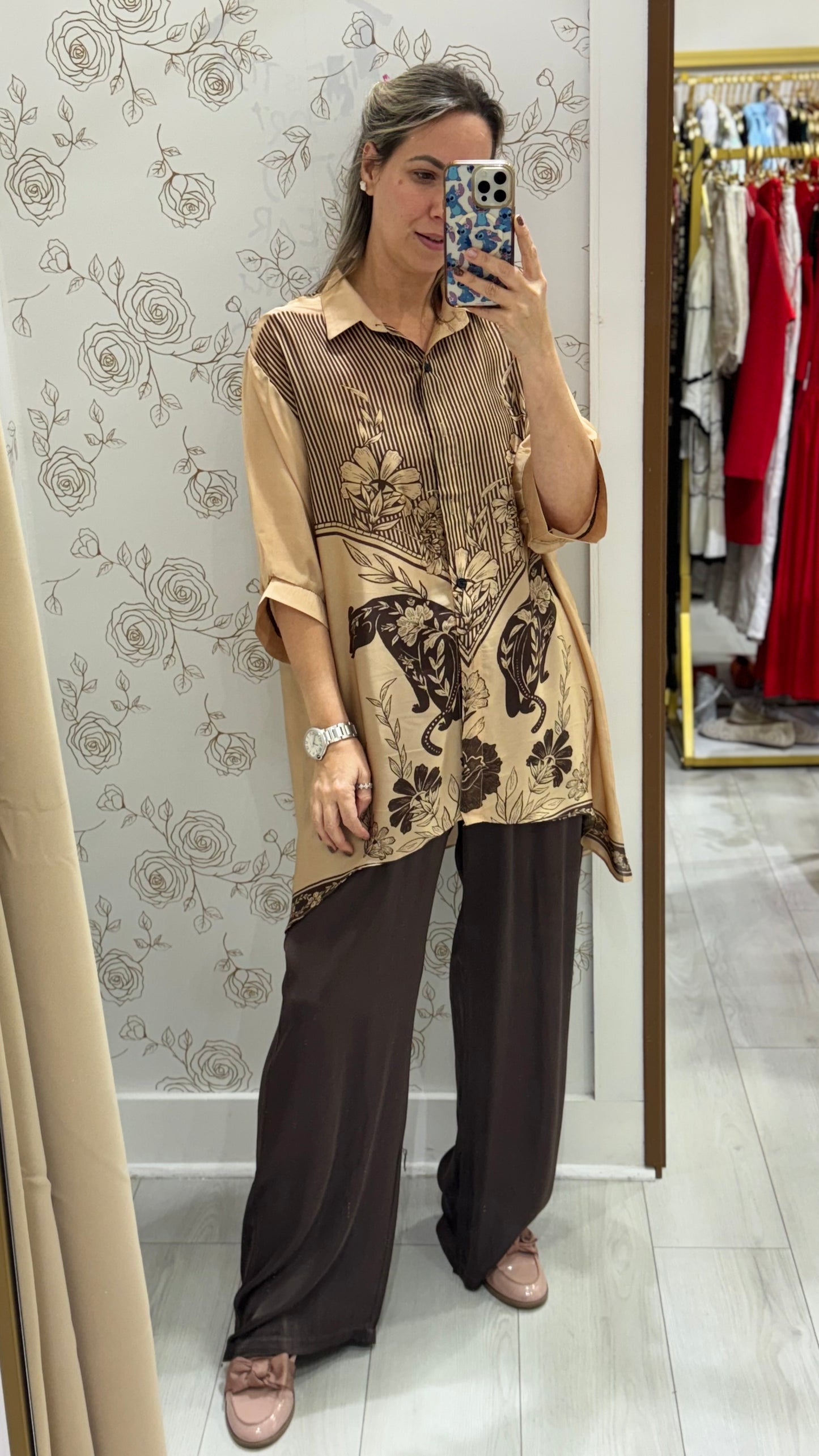 Matilde Blouse