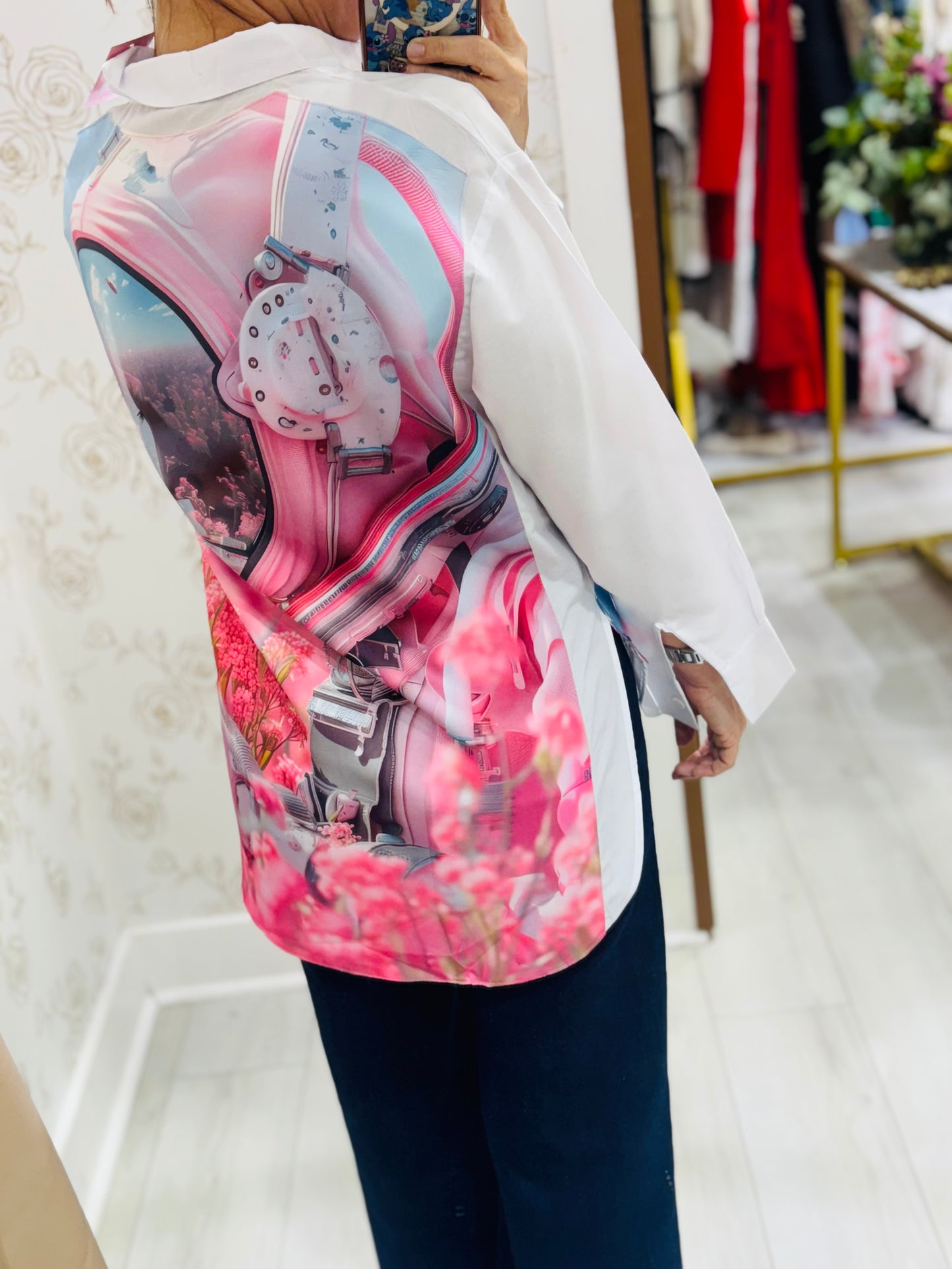 Vivi Blouse
