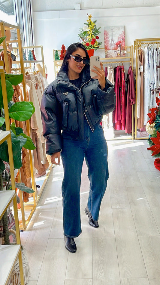 Jaylene Puffer Jacket