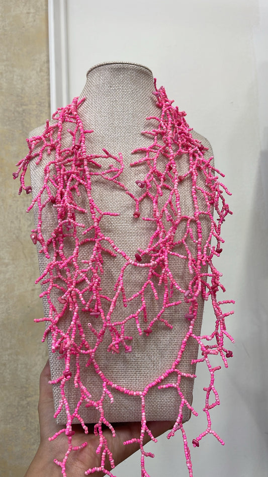 Coral Necklace