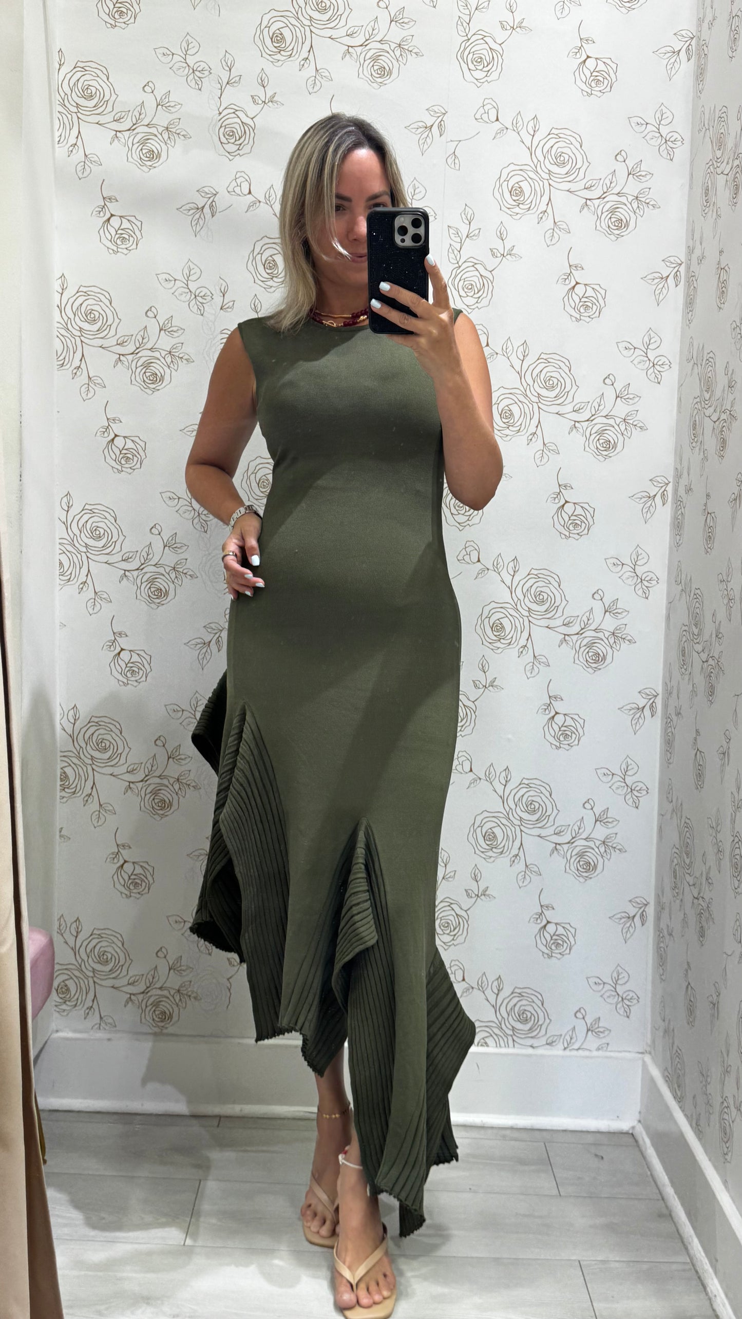 Suzette Dress