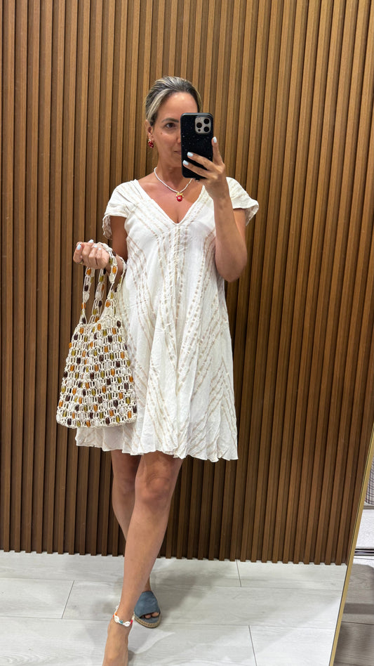 Amalfi Encanto Di Mare Final Sale Dress
