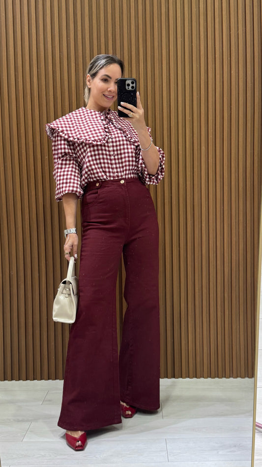 Belen Blouse