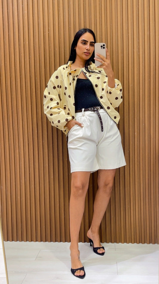 Anabel Polka Jacket