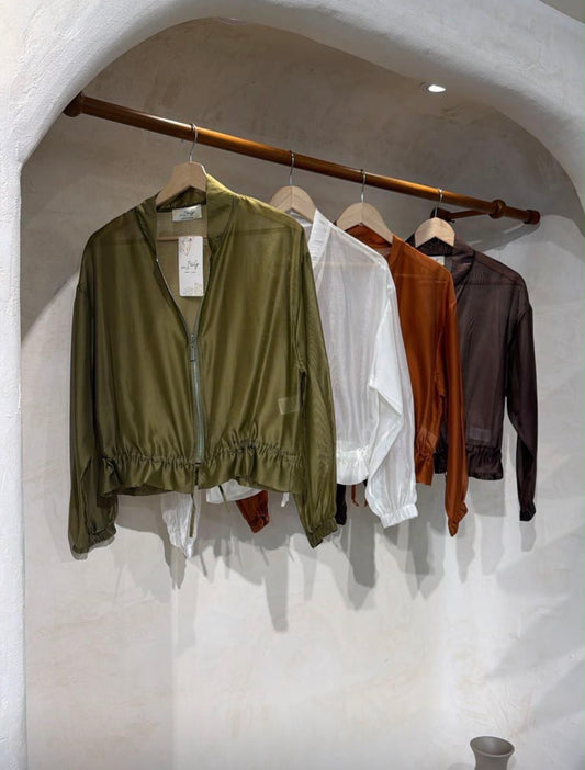 Tencel Jackets