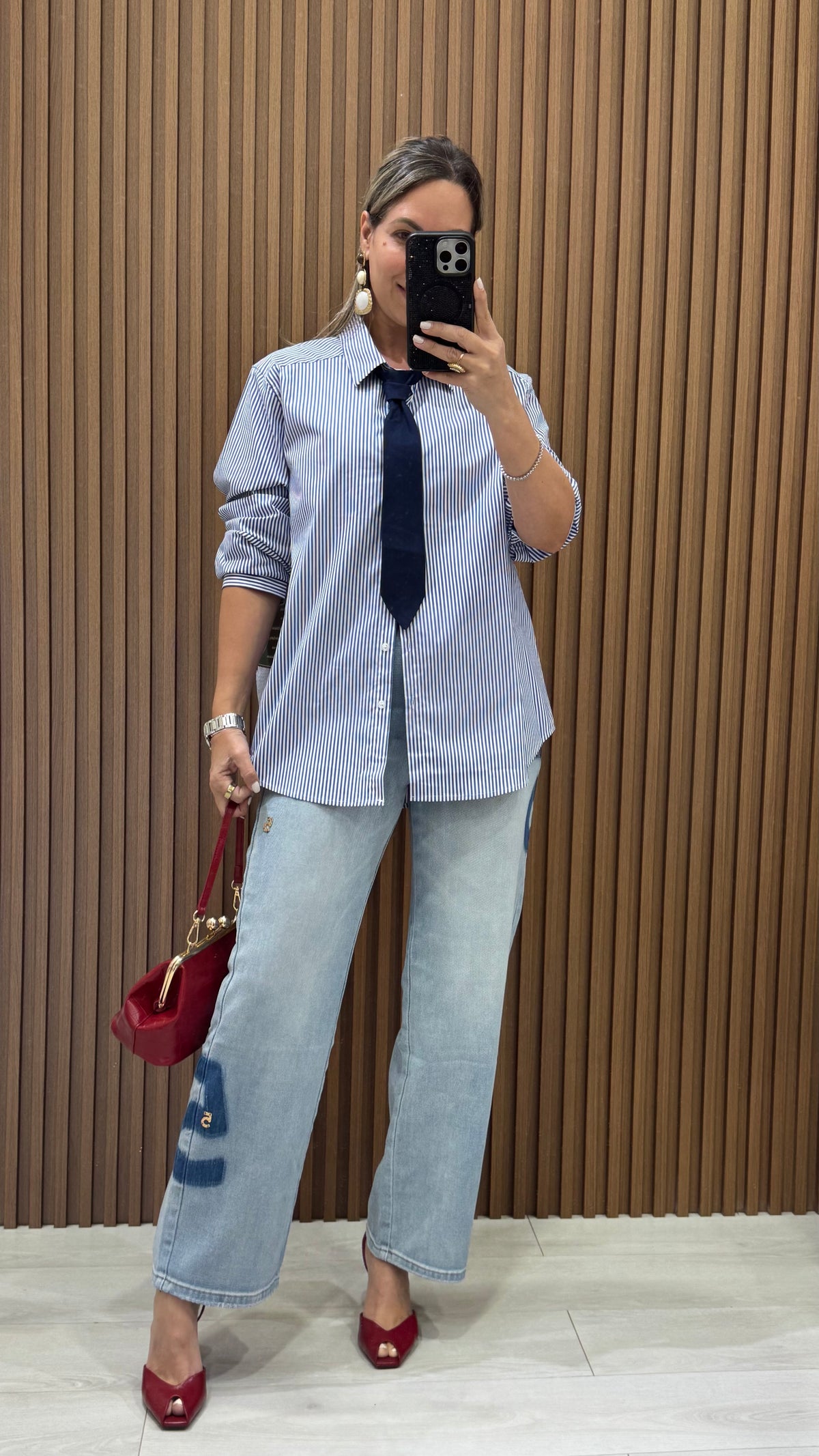Teresa Blouse