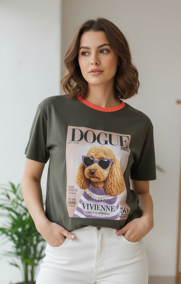 Doggie T Shirt
