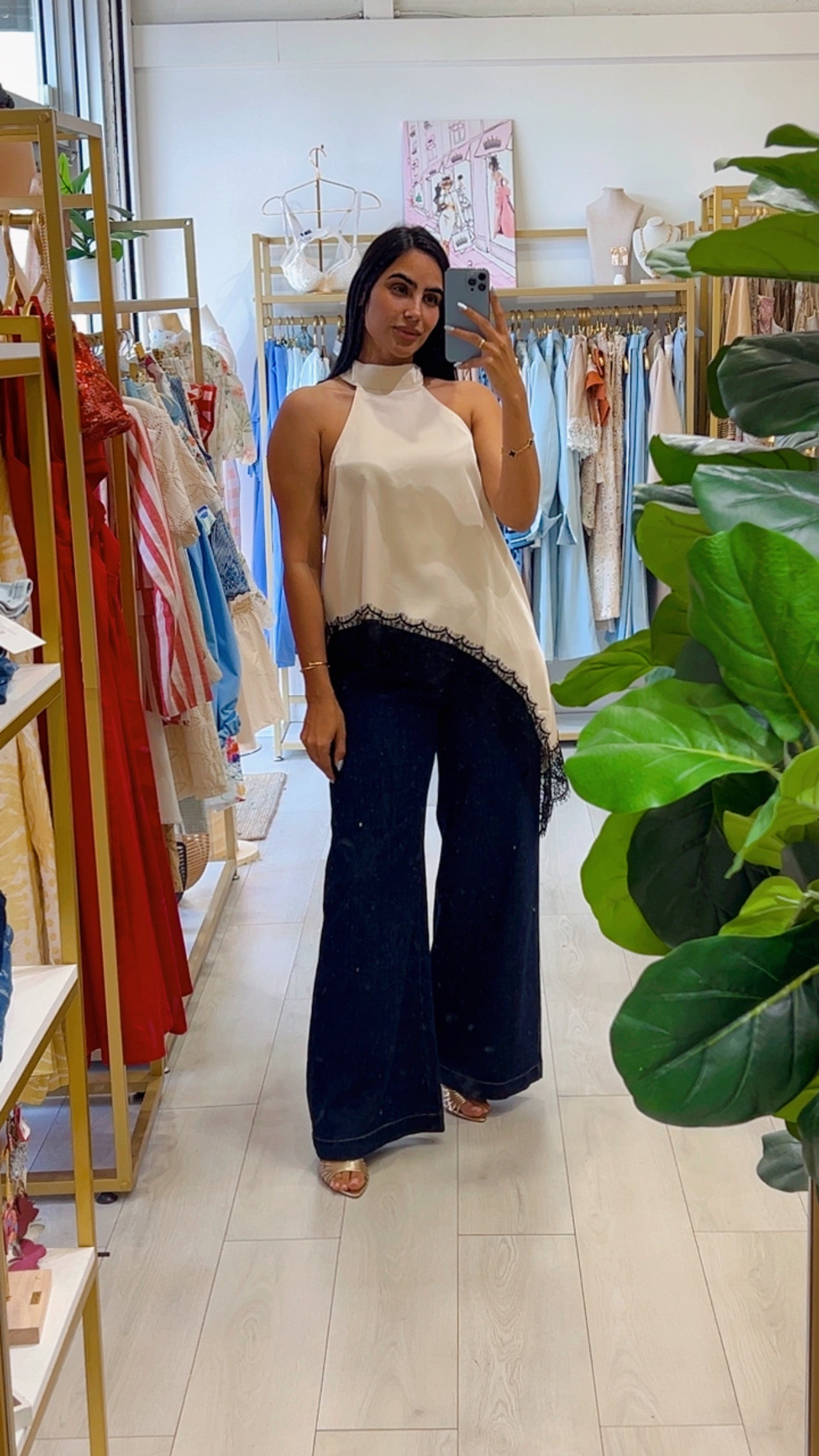 Layla Blouse