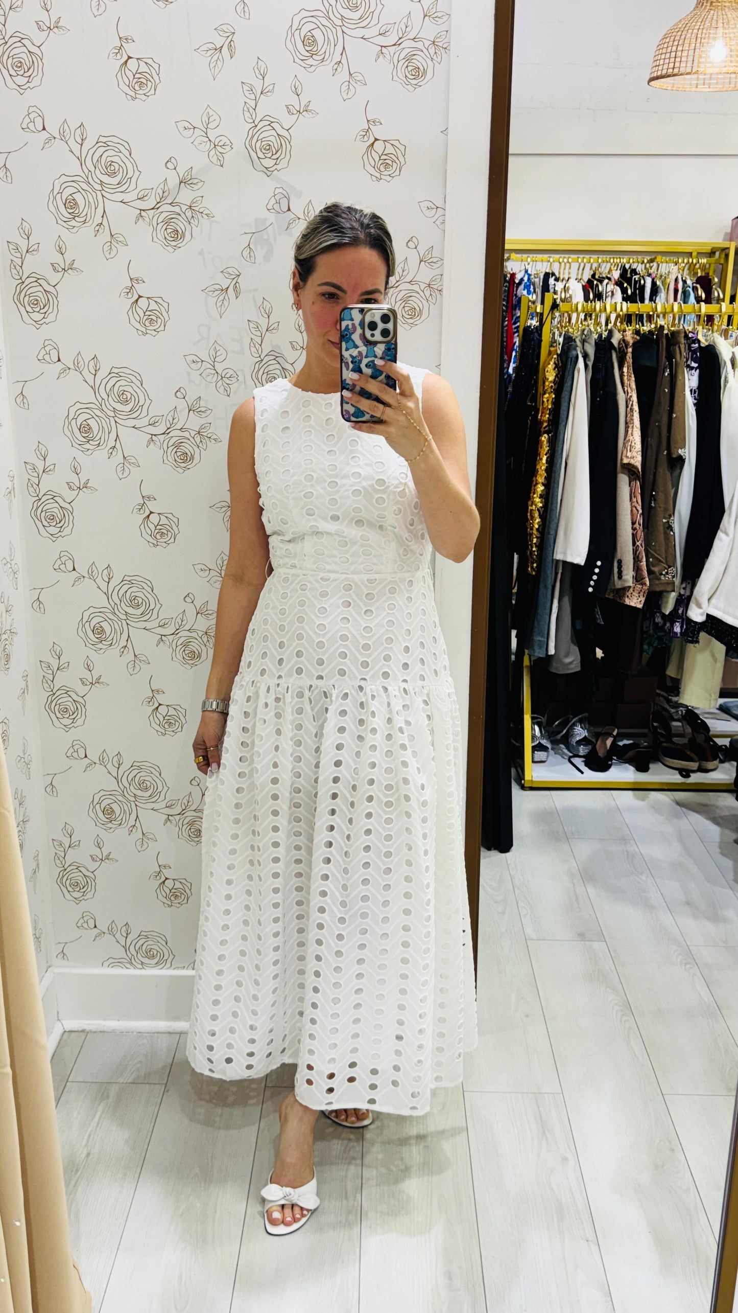 Melinda Dress