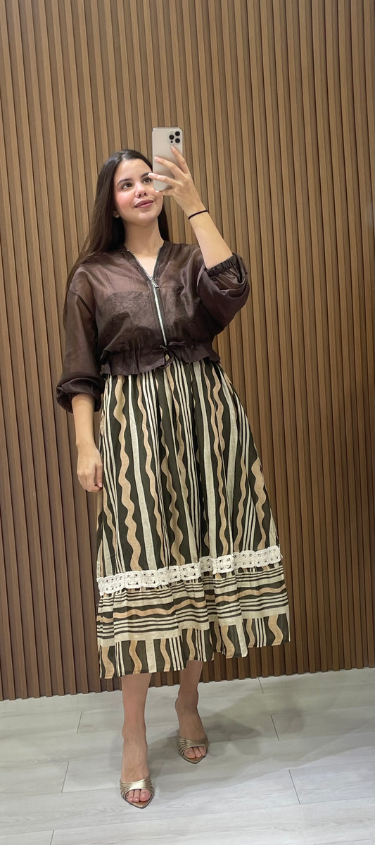 Bombe Viscosa Jacket
