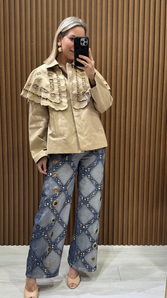 Bridgette Jacket
