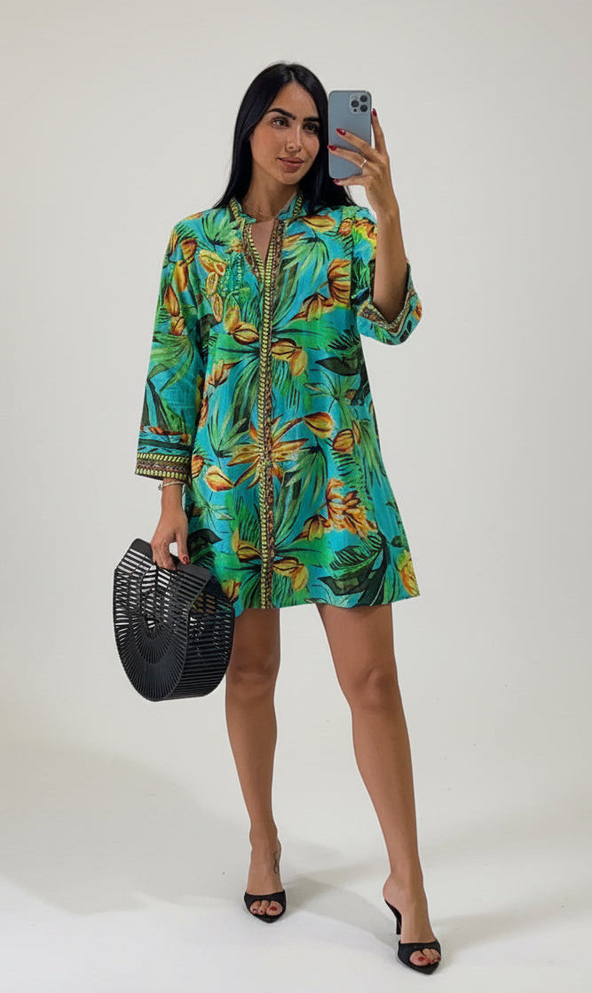 Amalfi Doren Dress