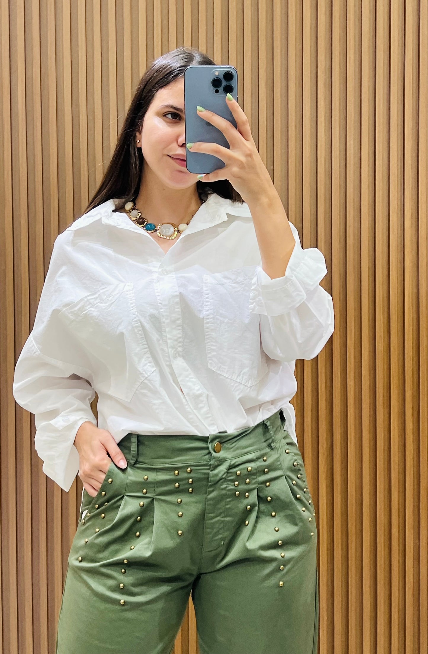 Marie Blouse
