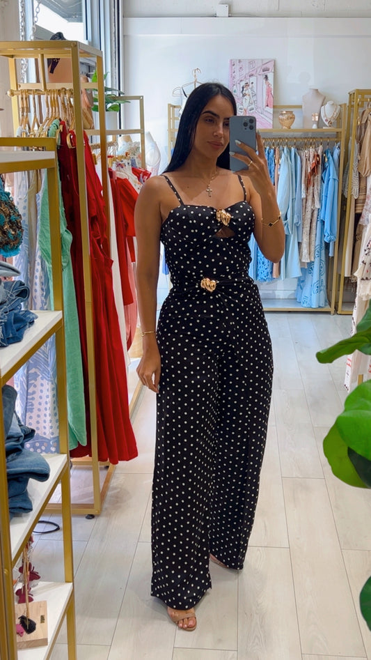 Leah jumpsuit