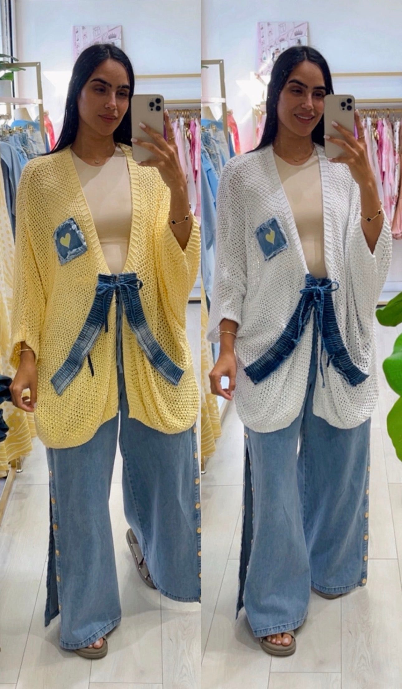 Flaviana Punto Jacket