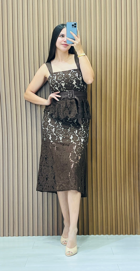 Anastasia Lace Dress