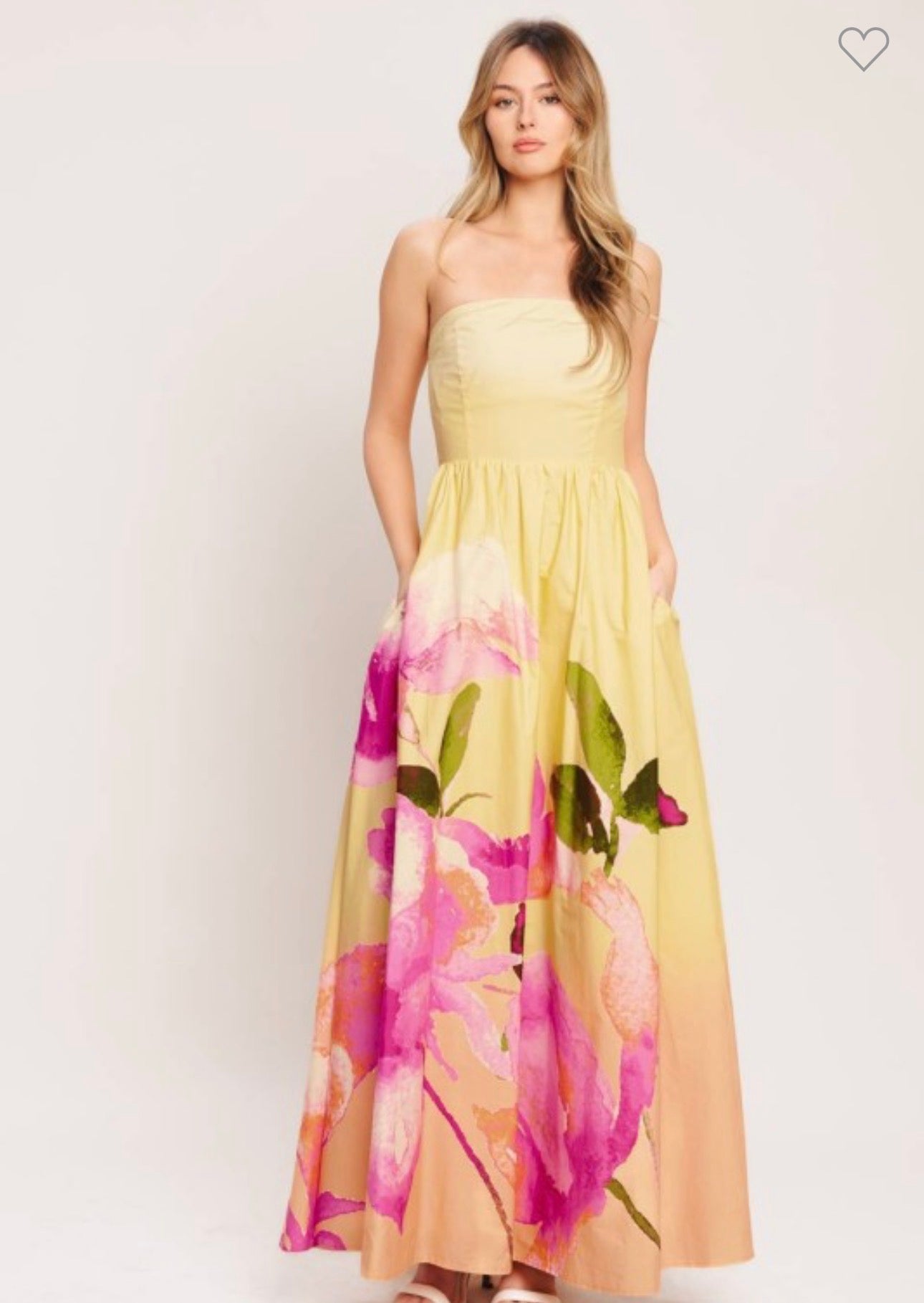 Floria Dress