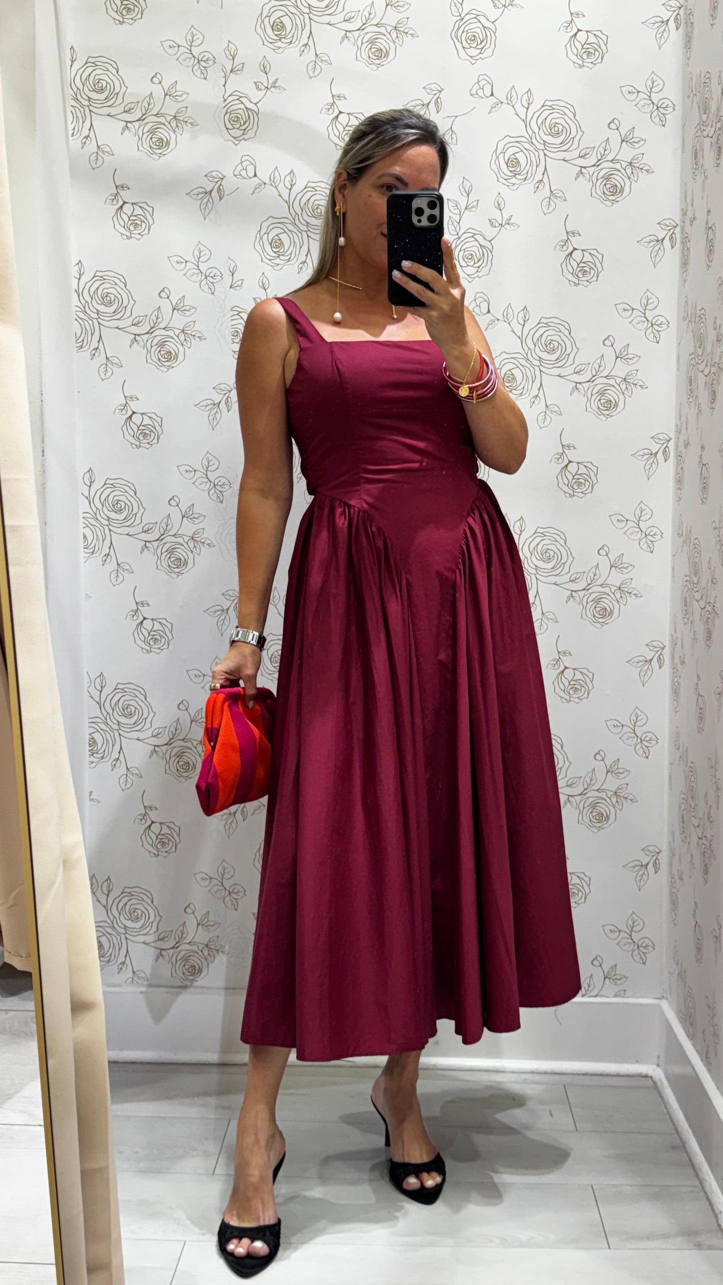 Mariela Dress