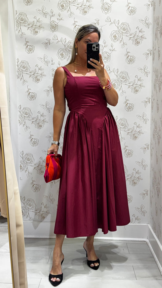 Mariela Dress