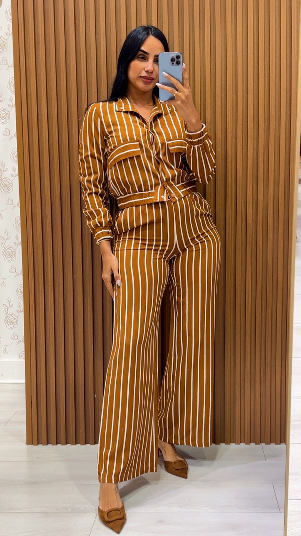 Stripe Estilo Set
