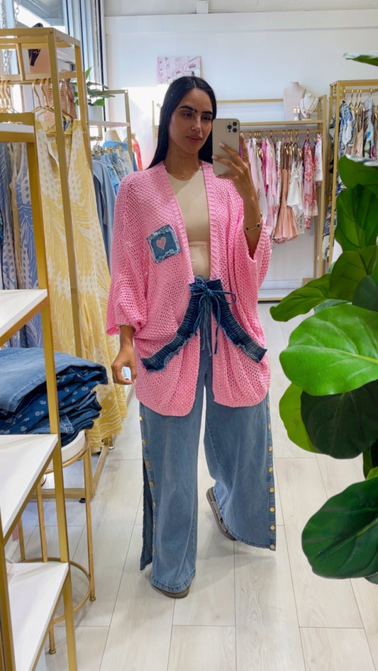 Flaviana Punto Jacket