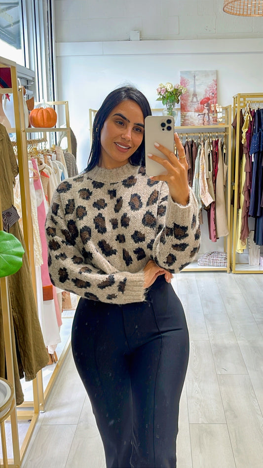 Marla Sweater