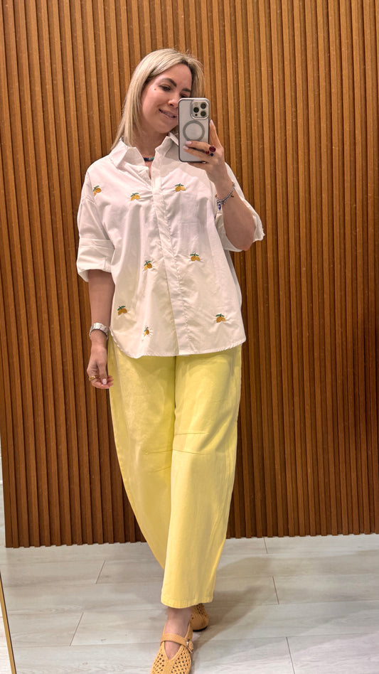 Lemoni Blouse