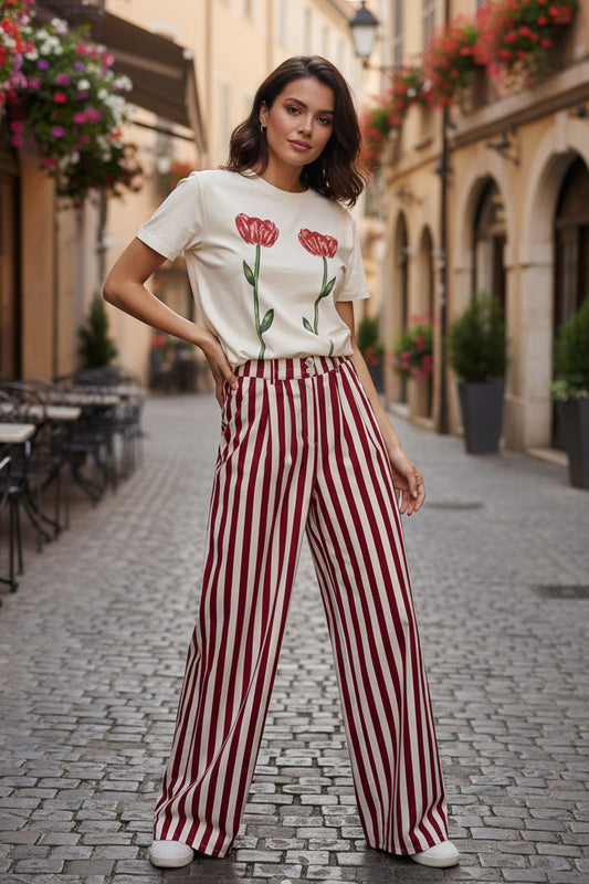 Tulip T shirt