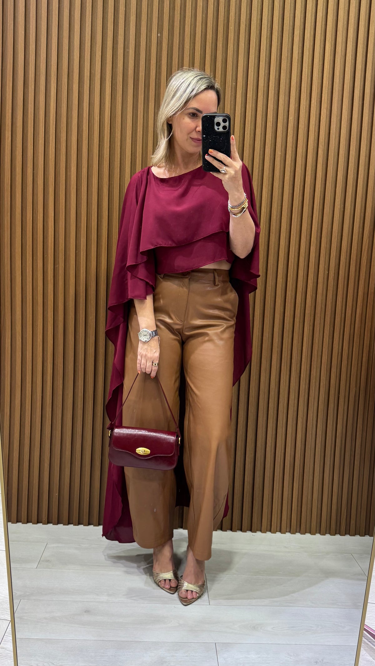 Capa Blouse