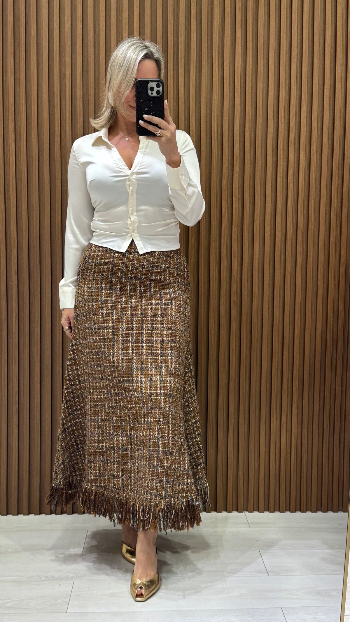 Layla Skirt