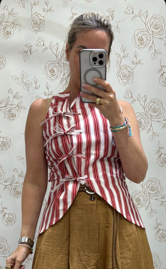 Noelia Blouse