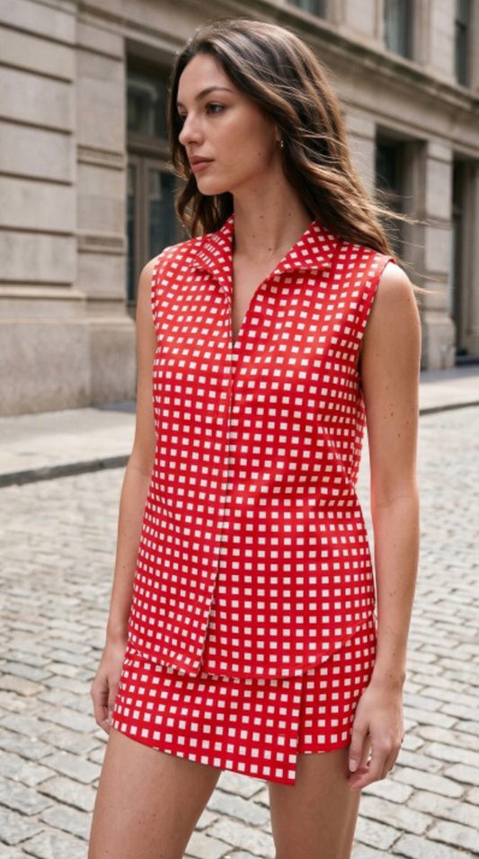 Romina Blouse