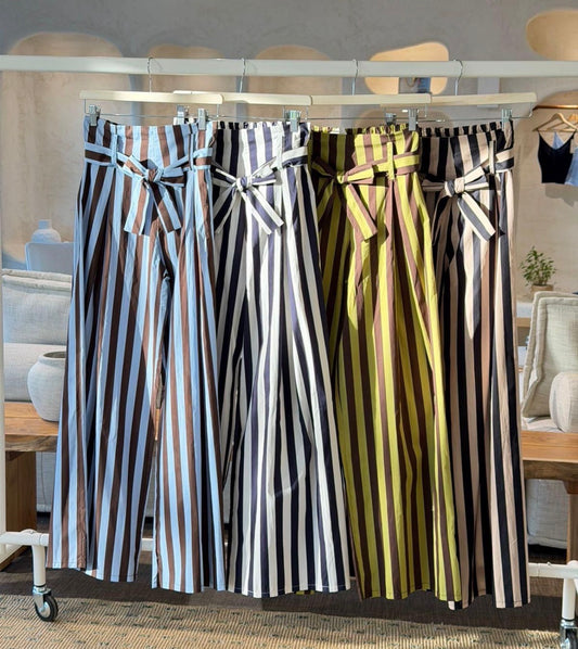 Striped Pant