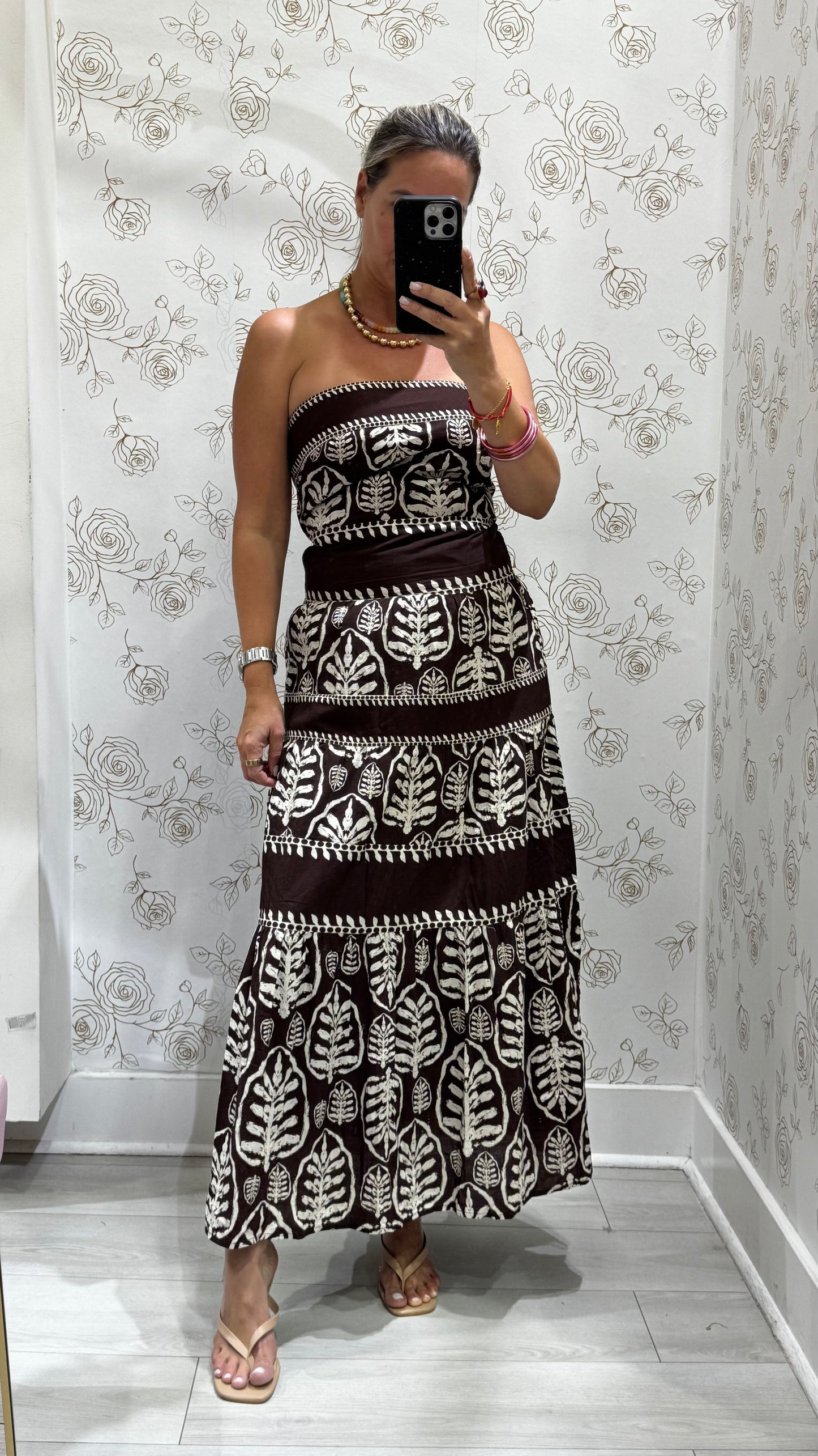 Nelly Dress