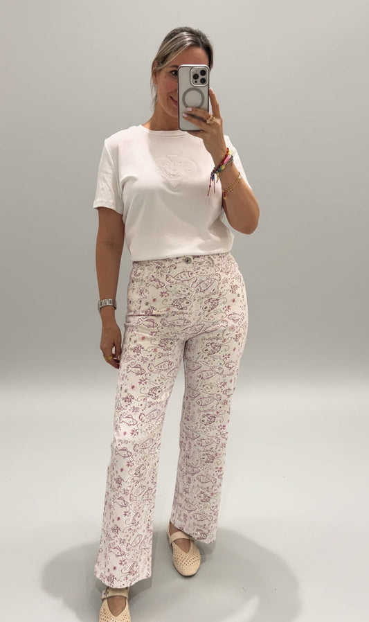Fisher Pant